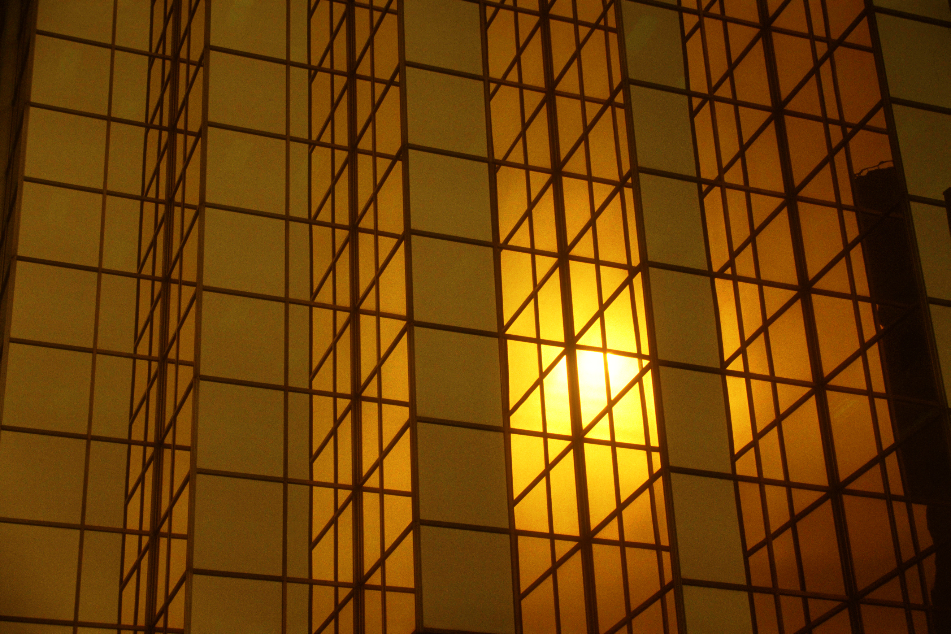Gold Tower